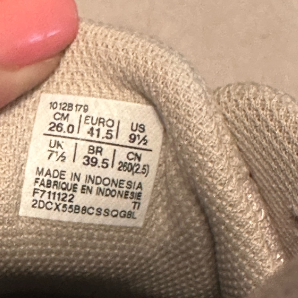 WOMEN'S ASICS VERABLAST 2 RUNNING SHOES - Picture 3 of 5